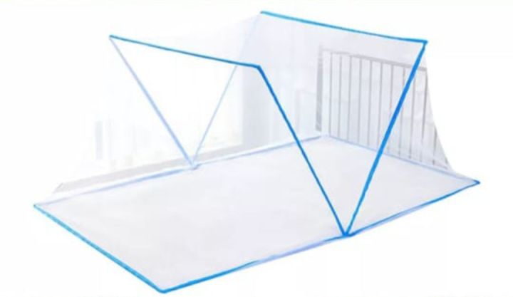Folding mosquito net single bed size Foldable Netting