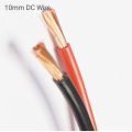 10mm DC Wire for Solars/Inverters & Batteries 1 to 90 meter coil. 
