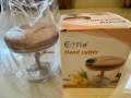 Speedy Hand Pull Manual Food Chopper- 300ML and 500ML. 