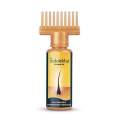 Indulekha Bringha Hair Oil – Ayurvedic Hair Fall Control & Hair Growth Oil – 100ml". 