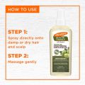 Palmer's Olive Oil Formula Shine therapy hair and scalp Oil Spray for shiny hairs 150ml. 