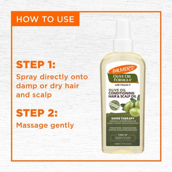 Palmer's%20Olive%20Oil%20Formula%20Shine%20therapy%20hair%20and%20scalp%20Oil%20Spray%20for%20shiny%20hairs%20150ml%20-%20Image%207