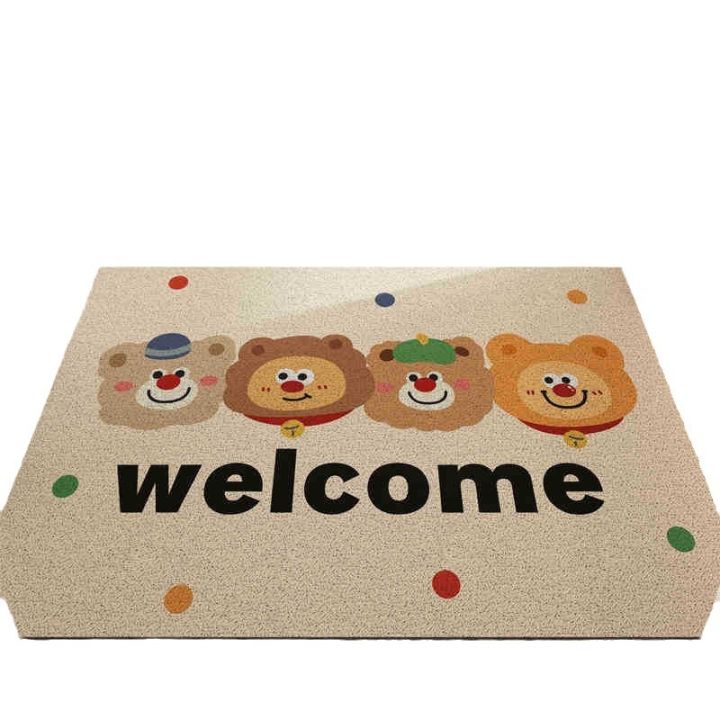 VIKAMA%20Cartoon%20Cute%20Bear%20Crystal%20Velvet%20Carpet%20Living%20Room%20Bathroom%20Entrance%20Door%20Door%20Dirty%20And%20Non-Slip%20Mat%20Home%20Decoration%20-%20Image%207