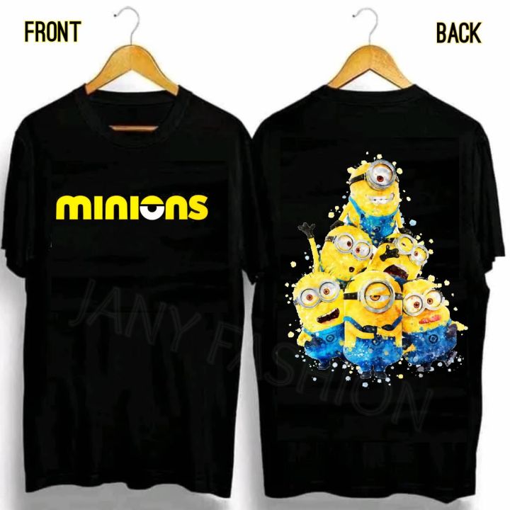Minions%20White%20&%20Black%20Oversized%20Unisex%20Baggy%20Tshirt/For%20Men%20&%20women%20-%20Image%202