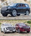 1/24 Toyota LAND CRUISER LC300 SUV Alloy Car Model Diecast Metal Toy Off-road Vehicle Car Model. 