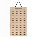 Shoe Charms Organizer With 180 Holes, Hanging Shoe Charm Holder, Shoe Decoration Clog Charms Display, Collection Holder. 