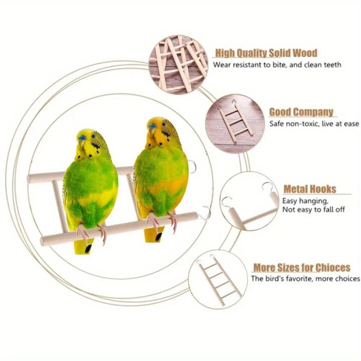 1pc%20Parrot%20Toy%20Wooden%20Bird%20Climbing%20Ladder,%20Parrot%20Bird%20Cage%20Supplies,%20Solid%20Wood%20Stand%20Climbing%20Ladder,Hamster%20ladder%20-%20Image%204