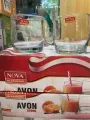 6 pieces/ water Nova Glass 300 ML / Use for Water Juice and Drinks. 