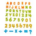 ABCD English Capital Letter & Numbers for kids. 