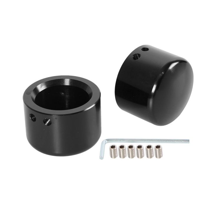 Motorcycle%20Adjustable%20Front%20Axle%20Nut%20Bolt%20Cover%20Cap%20for%20Harley%20Sportster%20883%201200%20Dyna%20VRSCA%20V%20Rod%202002-2006%20CVO%20Softail%C2%A0MP-1094%20-%20Image%207