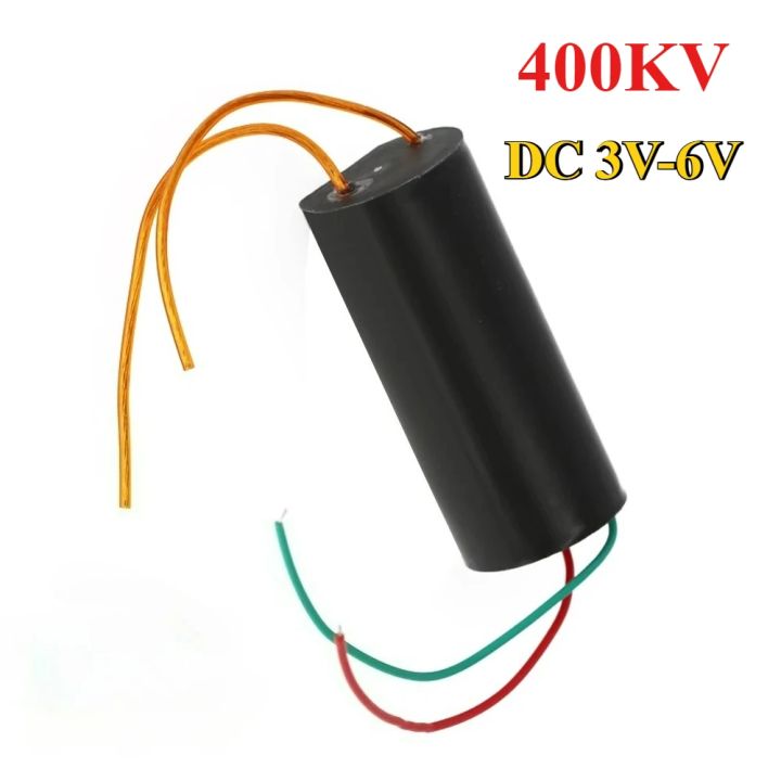400KV Boost Step Up Power Module DC 3V-6V Bis 400000V High Voltage ...
