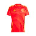 Spain Home Euro 2024 Jersey Men. 