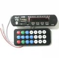 MP3 Module USB Car Audio Kit Multimedia Player Bluetooth Receiver MP3 Player Decoder. 