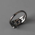 Game cosplay Touhou Project Ring figure Flandre colorful Opening Adjustable finger Rings Jewelry Accessories fans Gifts. 