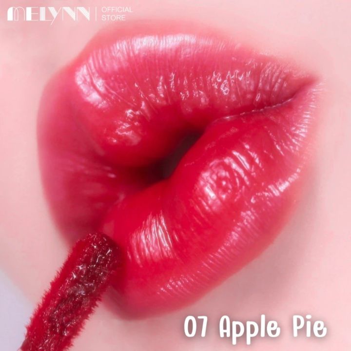 Melynn%20Airy%20Glossy%20Lip%20Tint%203.5g%20Melynn%20Airy%20Glossy%20Lip%20Tint%2001%20Juicy%20Gummi%203.5g%20-%20Image%209