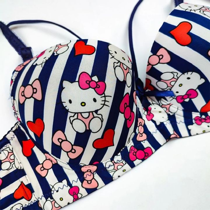 Hello%20Kitty%20Daily-wear%20Push-up%20Bra%20-%20Image%202