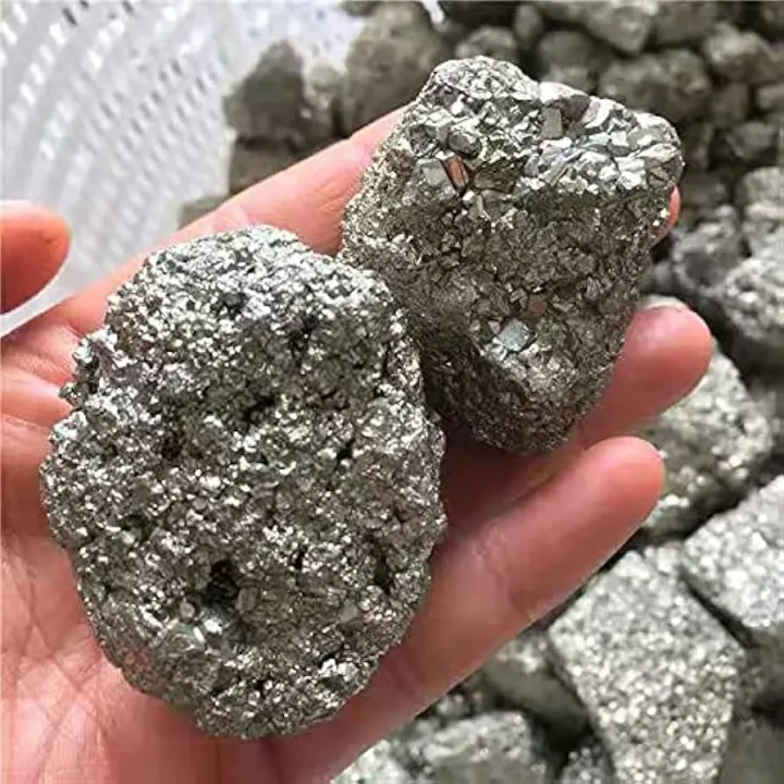 crystal%20Decor%201%20piece%2080-100%20Natural%20Stones%20Pyrite%20Crystal%20Cluster%20-%20Image%202