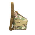 Chest Bags Bag Single Shoulder Bags for Men Waterproof Nylon Crossbody Bags Male Messenger Bag.