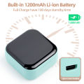 Phomemo M02X Portable Mirro Design Mini Thermal Label Printer 57mm Printing Wireless Bluetooth Mobile Printer Pocket Impresora. 