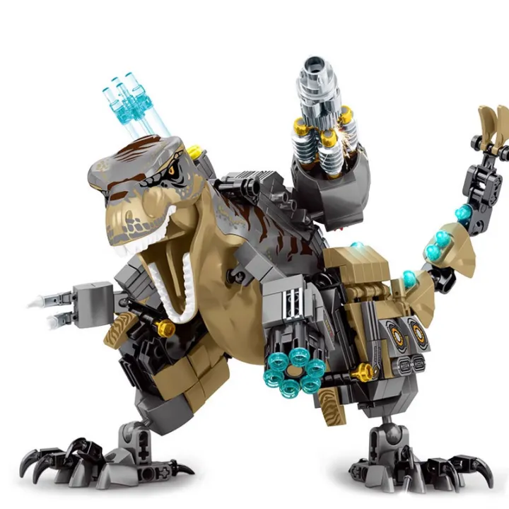 Tyrannosaurus%20Rex%20building%20blocks,%20dinosaur%20animal%20puzzle%20assembly%20toys,%20handmade%20DIY%20children's%20ornament%20models,%20birthday%20gifts%20-%20Image%204