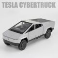 Original Tesla Cyber Truck Metal Model | First Time In Pakistan | 2024 Tesla Metallic Cybertruck Model. 