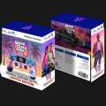 Wireless Controller (GTA-VI) Edition for PS4-PS4 Pro Silm PS3 PC Game Pad. 