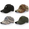 2026 Unisex Cotton Embroidery Casual Baseball Cap Women Men Outdoor HuntingAirsoft Hiking Casquette Sun Hats.