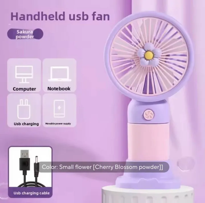 Portable%20Handheld%20Rechargeable%20Mini%20Fan%20Long%20Battery%20Life%20USB%20Electric%20Fan%20for%20Home%20Use%20Plastic%20Material%20from%20Mainland%20China%20-%20Image%207