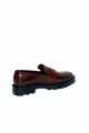 SoleCraft Patent Material Shoes with PVC Soles. 