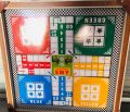 17 inch width 17 inch length with free goti box Ludo - Wooden Ludo Frame Game For Family Children / Kids Ludo Board Game 4 Players-. 