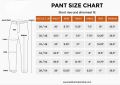 Men's Black Real Cowhide Slim Fit Leather Pants Jeans Trousers Bikers Pant. 