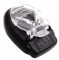 Universal Battery Charger for Cell Phones, PDAs, Cameras and More, Durable, Easy to Use, LED Indicators, Fast Charging, Compatible with 100, 240V Input. 