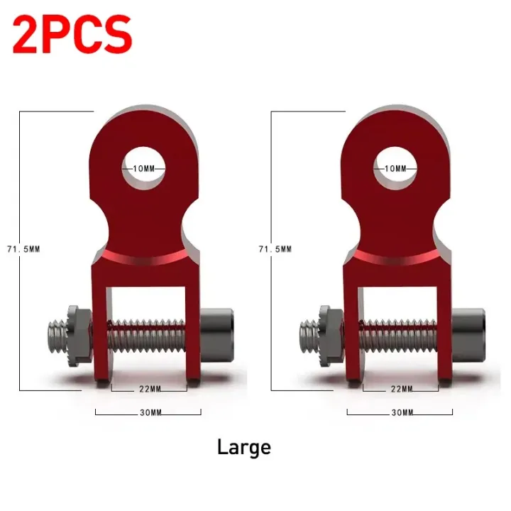 Modified%20Motorcycle%20Rear%20Shock%20Absorber%20Suspension%20Booster%20Aluminum%20Alloy%20Height%20Enhancer%20Extension%20Extender%20Slider%20with%20Screw%20-%20Image%207
