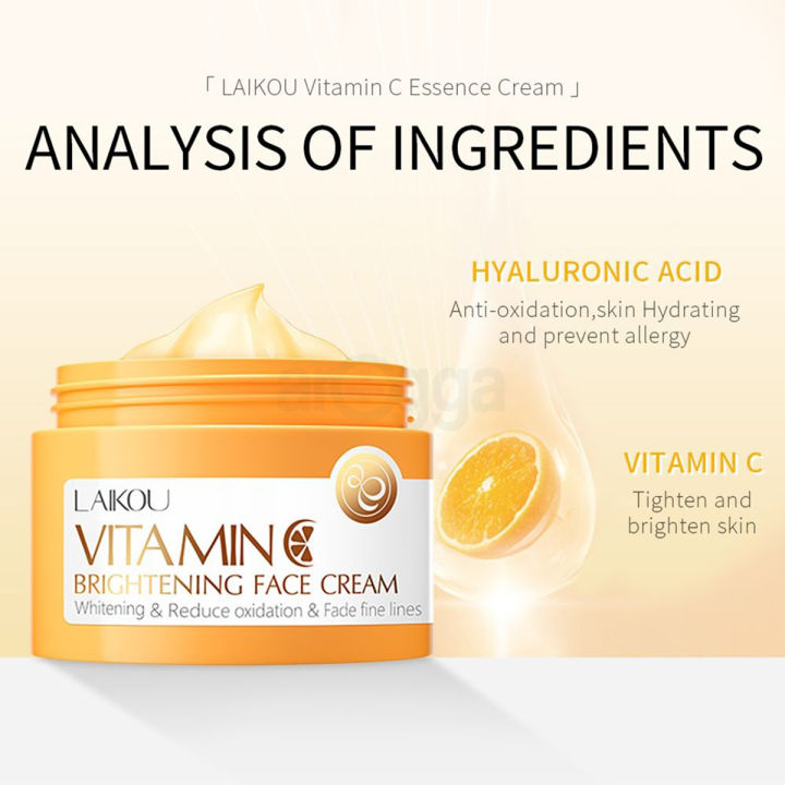 Laikou%20Vitamin%20C%20Brightening%20Face%20Cream%2025g%20-%20Image%202