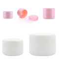 5Pcs/Pack 10g 20g 30g 50g 100g Refillable Bottles Pink Plastic Empty Makeup Jar Pot Travel Face Cream Lotion Cosmetic Container.