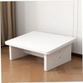 Under desk wooden footrest stool, footreat, footrest for computer table, foot armor, Foot rest for table, foot rest for office, foot rest for chair. 