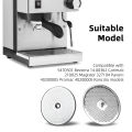 Precision Shower Screen Compatible with 5470501 Bezzera 14.00362 Carimali 210025 Magister 327104 Pavoni Espresso Machines.