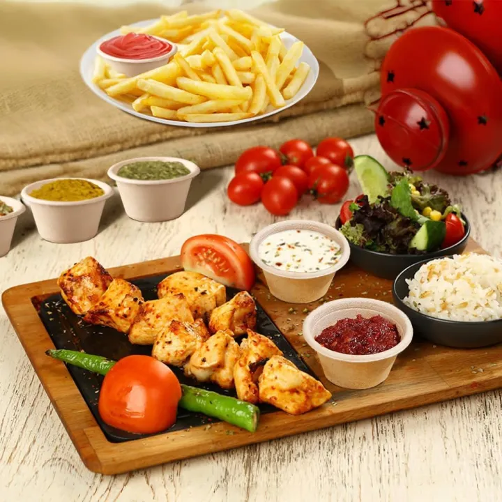 300Pcs%202%20Oz%20Disposable%20Paper%20Condiment%20Cups%20Compostable%20Tasting%20Cups,%20Sample%20Portion%20Cups%20for%20Jello%20Shot,%20Condiment,%20Sauce%20-%20Image%206