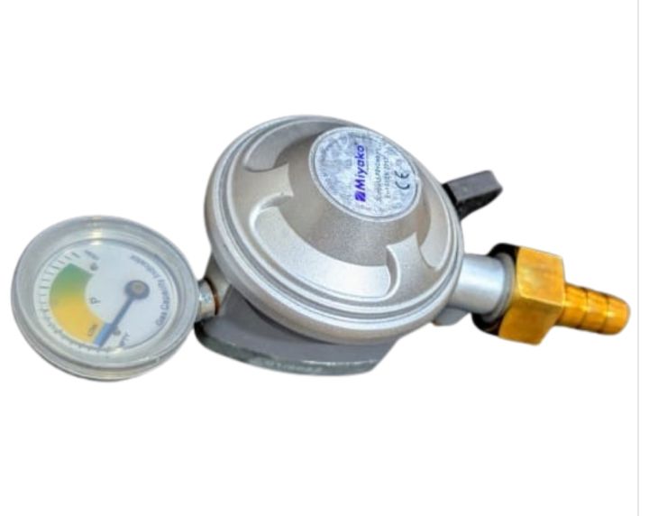 22 MM Miyako LPG Gas Regulator MKR-GR15 WITH SAFETY LOCK