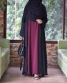 Double part Fashionalbe Borka for Women. 