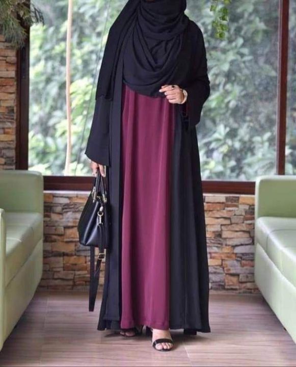 Double part Fashionalbe Borka for Women
