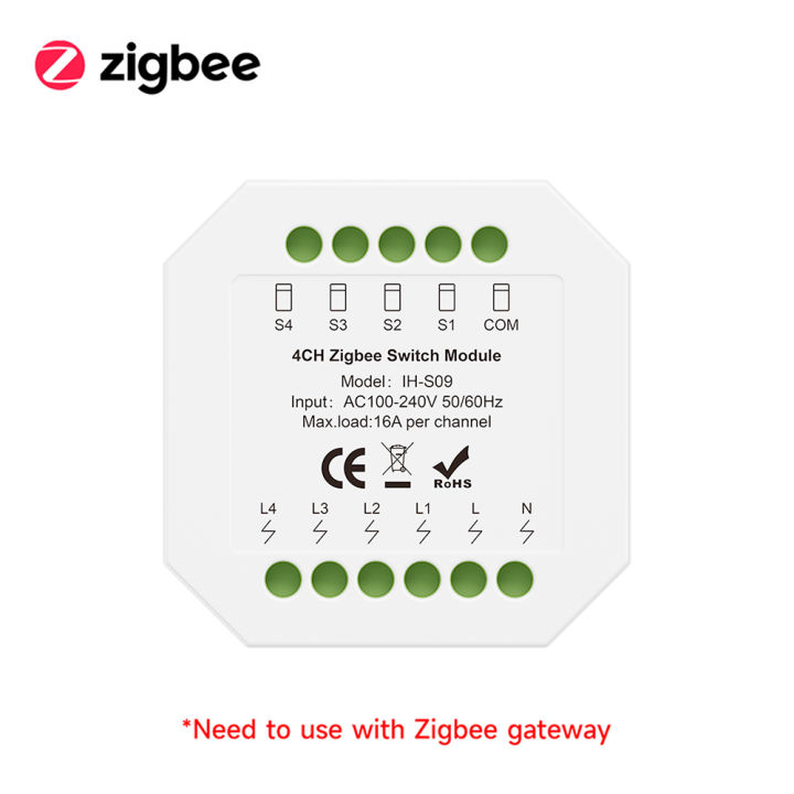 Tuya%201-4%20Channel%20Zigbee%20Smart%20Switch%20Module%2016A%20IH-S09%20AC100-240V%2050/60Hz%20Tuya%20Or%20Smart%20Life%20Compatible%20Home%20Automation%20Switch%20-%20Image%207