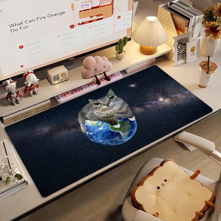 Fun%20Cat%20Meme%20Zazu%20Mouse%20Pad%20%20Non-slip%20Locking%20Edge%20DeskMat%20PC%20Laptop%20Accessories%20%20Office%20Keyboard%20Large%20Game%20XXL%20carpet%20-%20Image%202