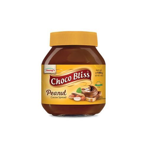 Choco Bliss Peanut Cocoa Spread