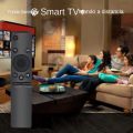 Universal Voice Remote Control For  Smart TV Replacement Remote LED QLED 4K 8K Crystal UHD HDR Curved  TVs. 