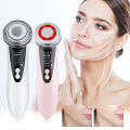 Face Lifting Radiofrequency Face Massagers Devices EMS Microcurrents 4 Modes Skin Care Anti Aging Tightening Facial Beauty Tools. 