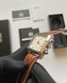 Megir Square Chronograph ML2028 Classy Square Watch for Men Fashion. 