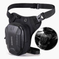 Motorcycle Leg Side Bag Travel Bag Waterproof Motorbike Waist Leg Bag Men Women Hip Bum Pack Outdoor Sports Casual Fanny Pack.