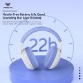 AULA S6 Wireless Bluetooth Headphone Three-mode Lightweight Custom Gaming Head-mounted Headsets for Desktop Laptop Computer. 