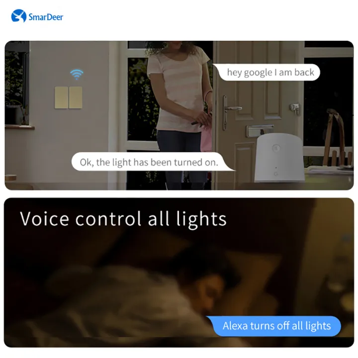 SmarDeer%20ZigBee%20Smart%20Life%20Light%20Switch%20Push%20Button%20EU%20Wall%20Interruptor%20Inteligente%20Tuya%20App%20Remote%20Control%20-%20Image%204